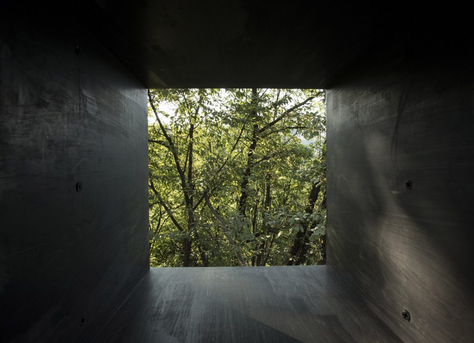 Chapel of Silence by STUDIO associates
