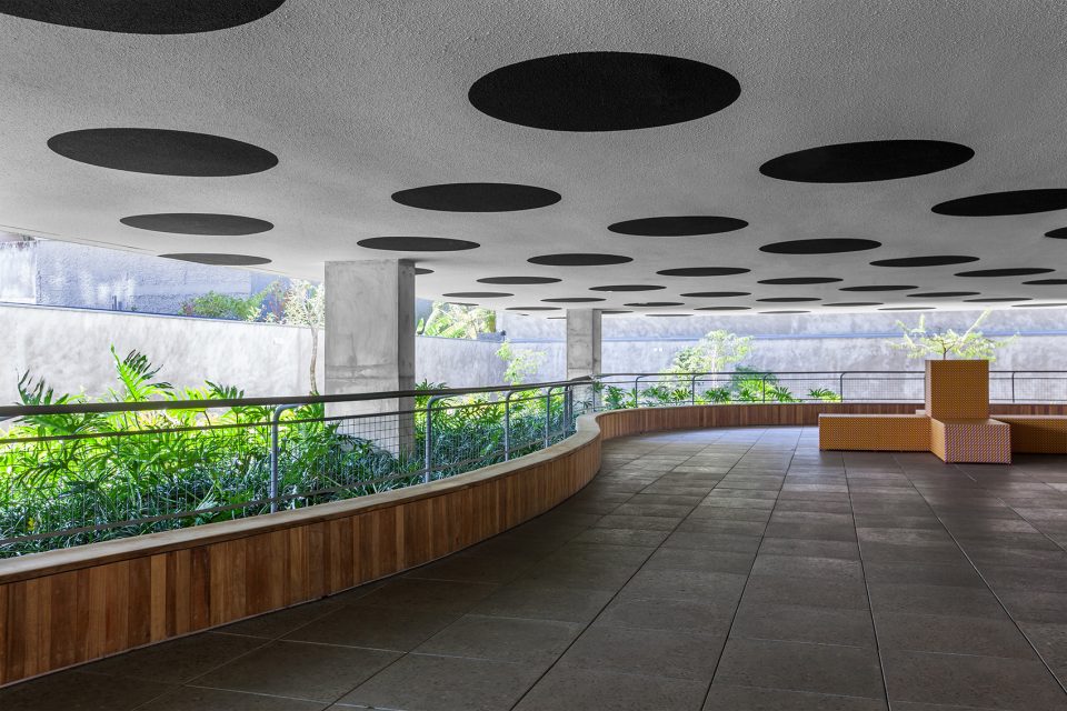 Escola Britânica de Artes Criativas by FORM