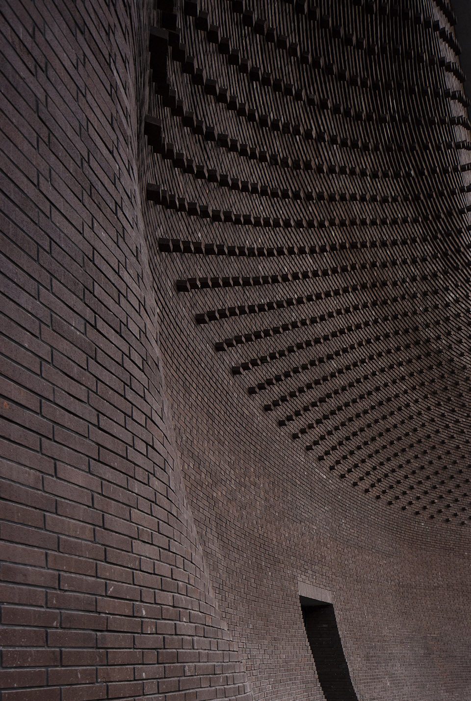 Gymnasium of New Campus of Tianjin University China by Atelier Li Xinggang