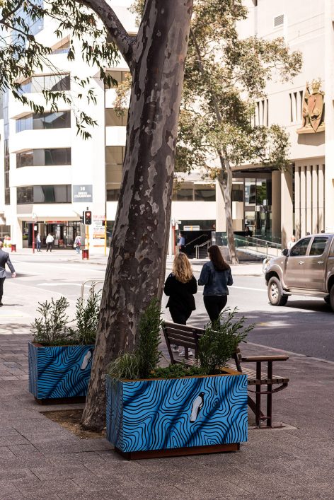 Historic Heart Art Walk By Historic Heart of Perth Inc