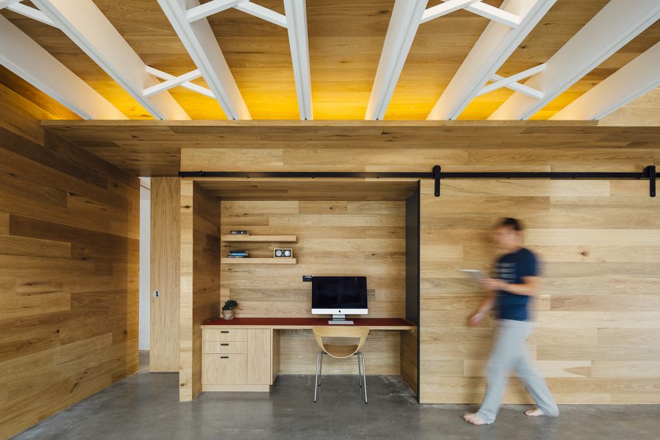 Invermay House By Moloney Architects