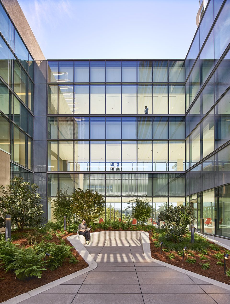 Jacobs Medical Center by CannonDesign