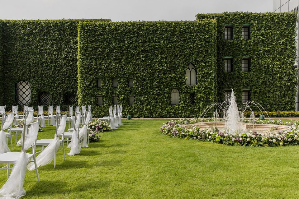Louvre Sofitel Hotel in Foshan by CCD