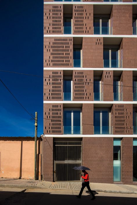 Lubango Centre by PROMONTORIO