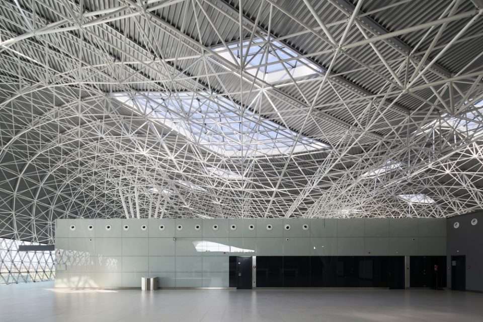 New Passenger Terminal at Franjo Tuđman International Airport Zagreb by Kincl d.o.o. Neidhardt arhitekti d.o.o.