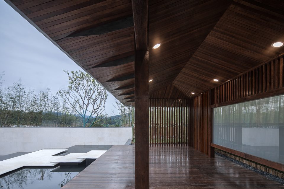 qinshan by Rand Design Associates