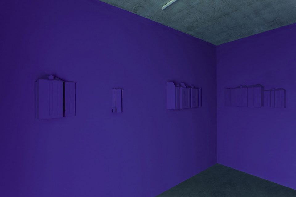 BUILDING ISSUES Taikang Space 2017 Fall Group Exhibition