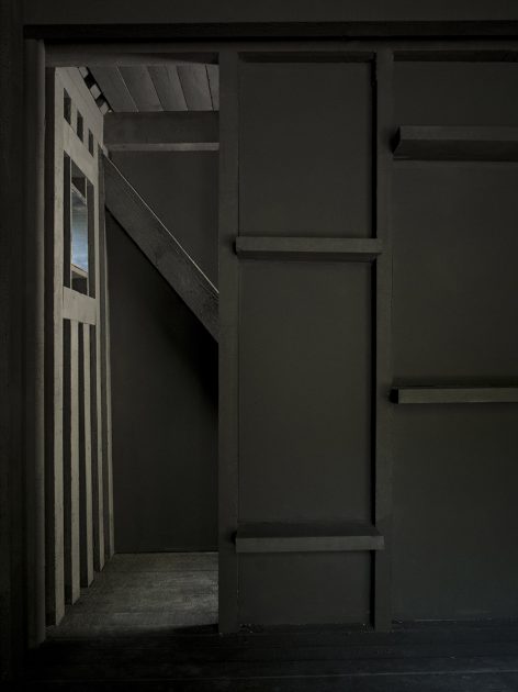 Chapel of Silence by STUDIO associates