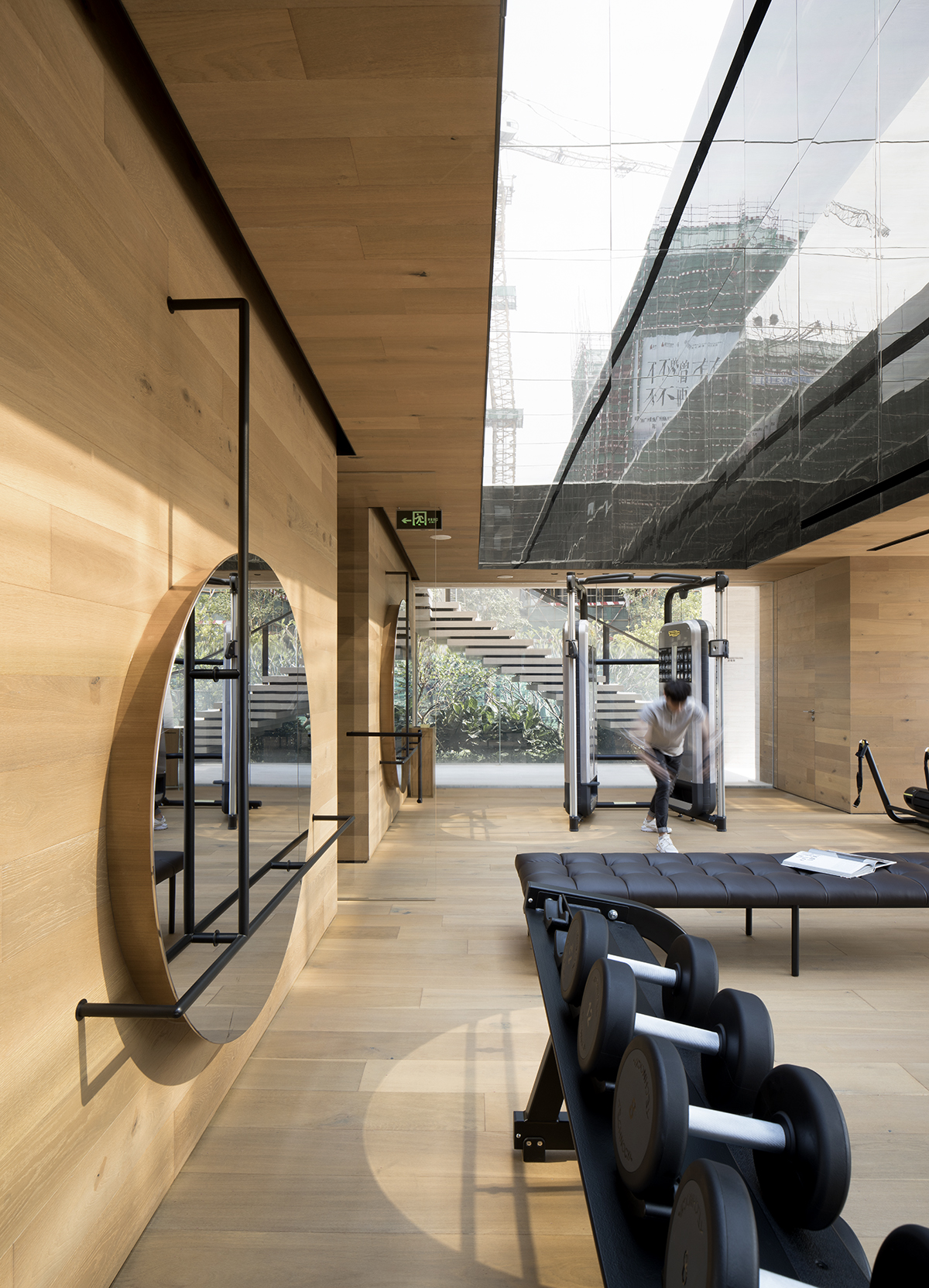 余霖新作:时代天荟 · 外向性 / 东仓建设 - 谷德设计网