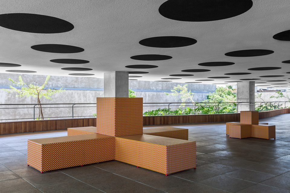 Escola Britânica de Artes Criativas by FORM