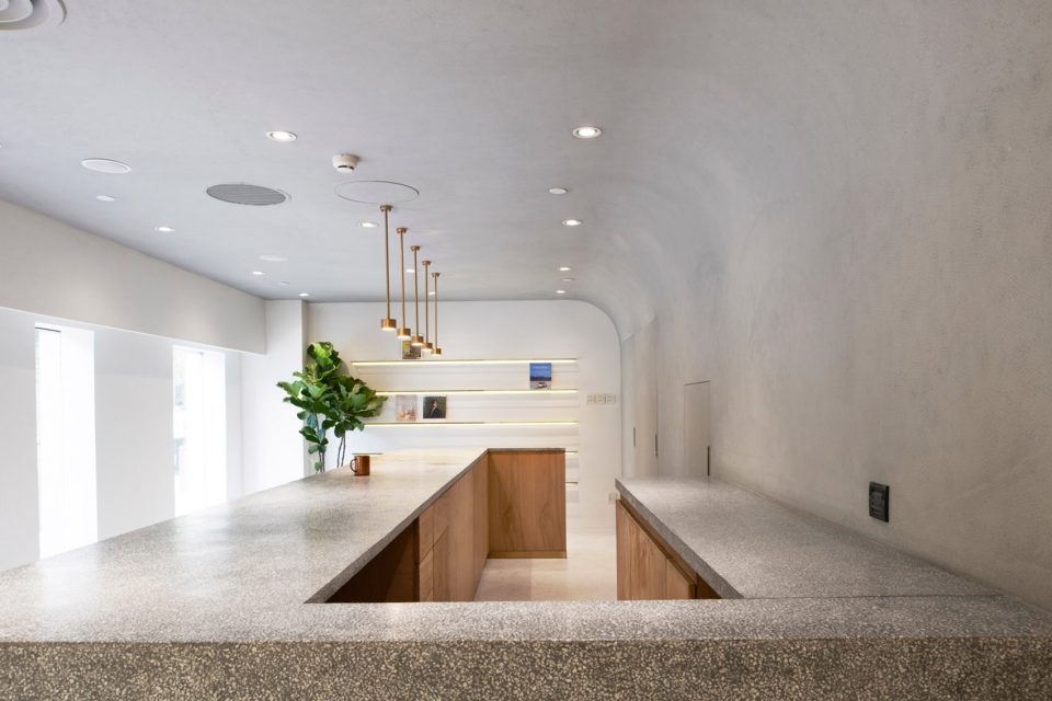 Good Time Community Centre China by B.L.U.E. Architecture