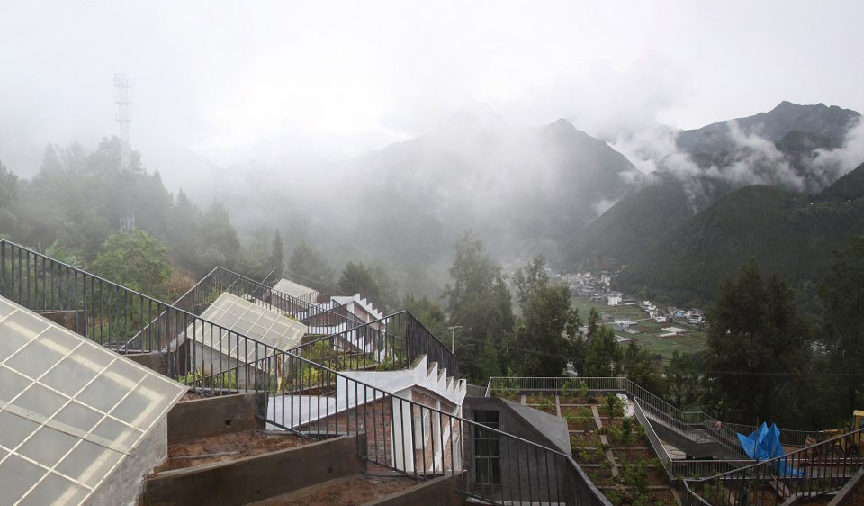 Jintai Village Reconstruction By Rural Urban Framework