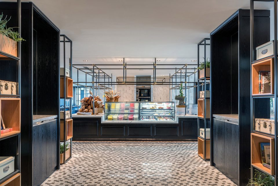 Louvre Sofitel Hotel in Foshan by CCD