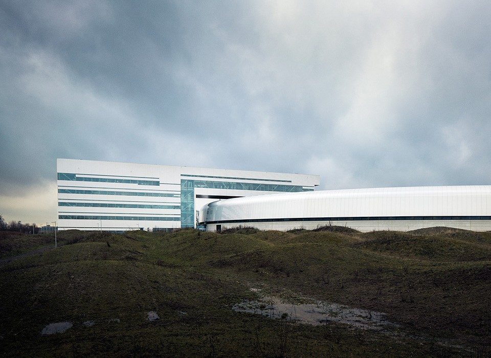 MAX IV By FOJAB ARKITEKTER 960x700