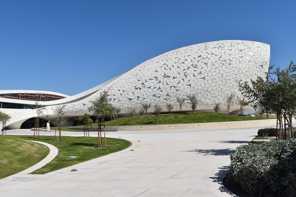 qatar faculty of islamic studies by myaa