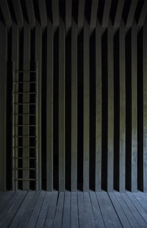 Chapel of Silence by STUDIO associates