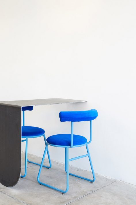 Color Camp manicure bar by Weekday Studio 472x708