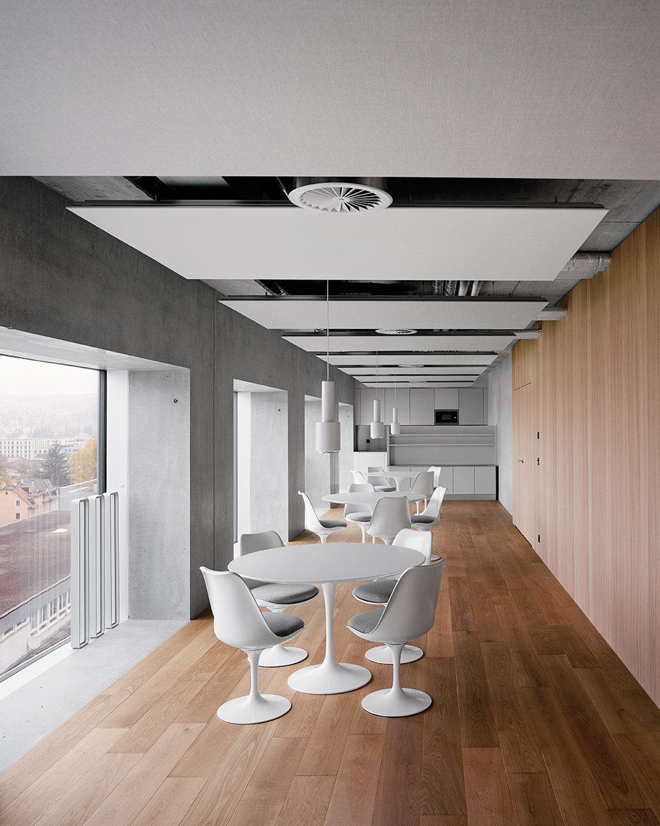 Diakonie Bethanien Building by E2A