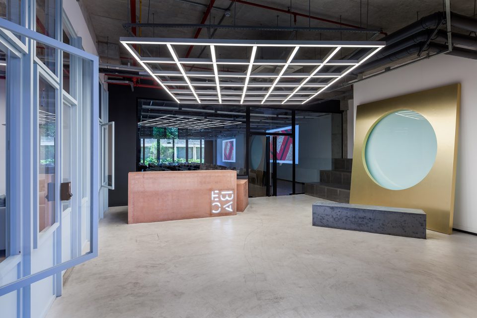 Escola Britânica de Artes Criativas by FORM