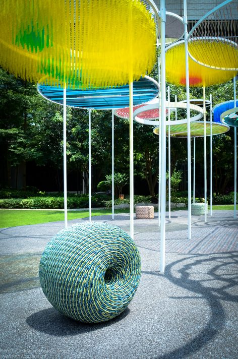Play YOHO Pavilion By RAAW studio