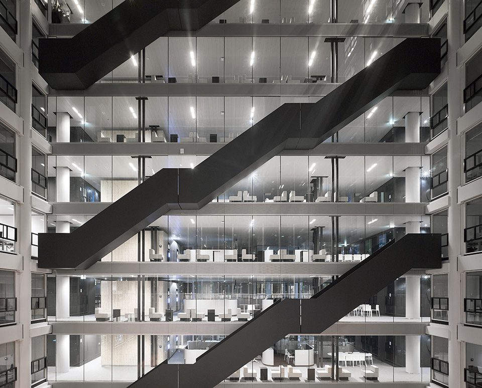 Rijnstraat 8 The Hague by OMA