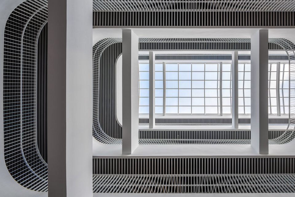 The Design Concept of Dalton Elementary School by FAX ARCHITECTS