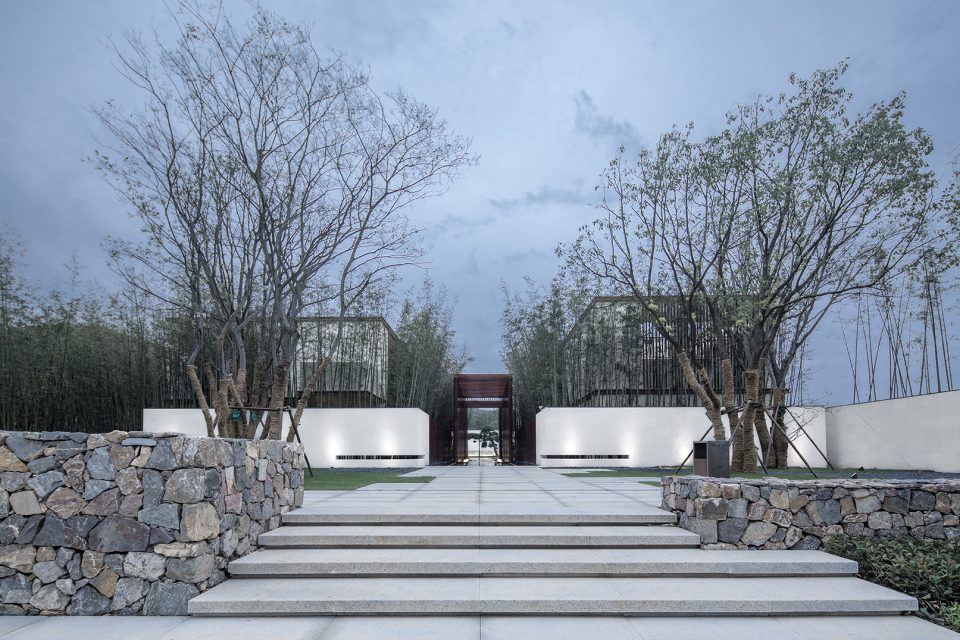 qinshan by Rand Design Associates