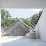 捏造的风景 - 北京后海“嵯峨馆” / 朱起鹏 - 神奇建筑研究室