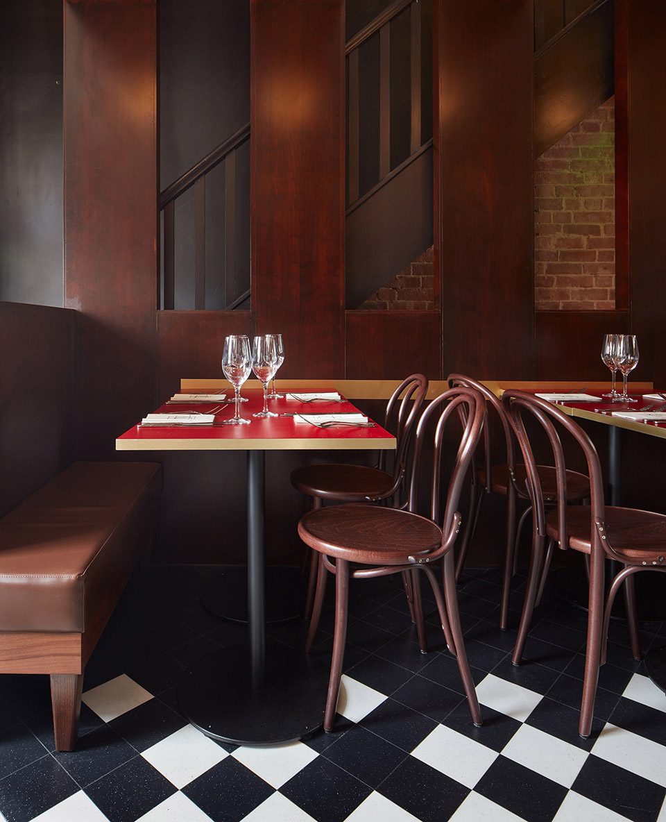 Coco Retro by 32mq design studio 1