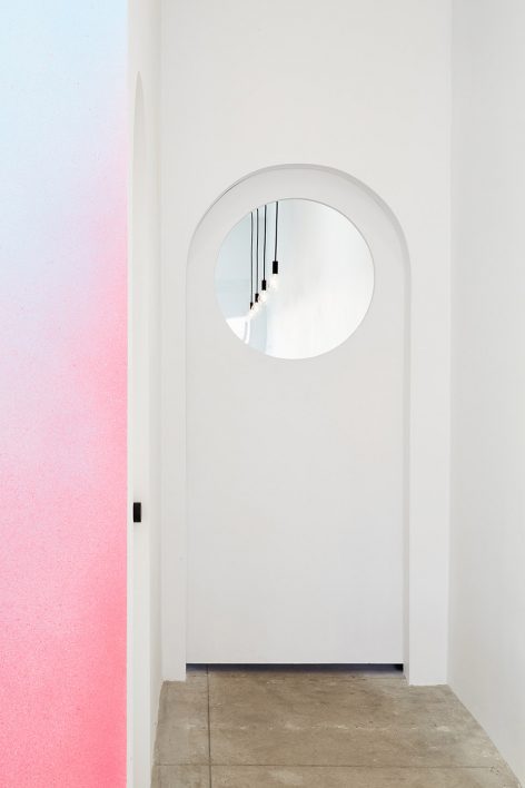 Color Camp manicure bar by Weekday Studio 472x708