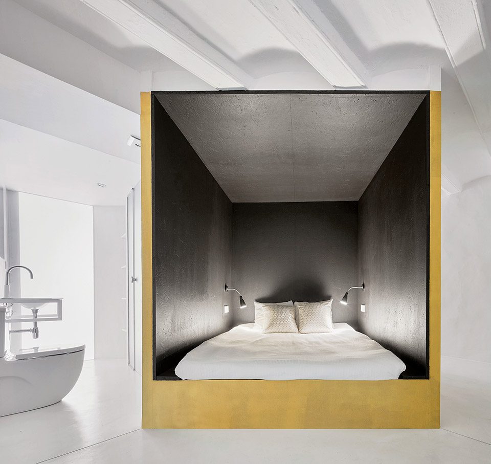 Duplex Tibbaut Barcelona by RAS Arquitectura