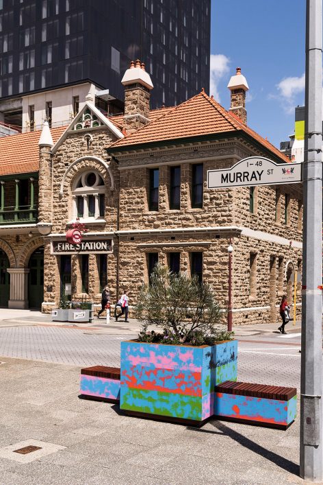 Historic Heart Art Walk By Historic Heart of Perth Inc