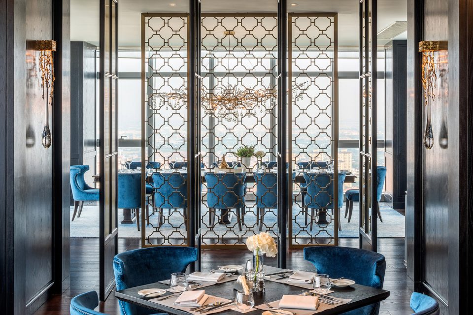 Louvre Sofitel Hotel in Foshan by CCD