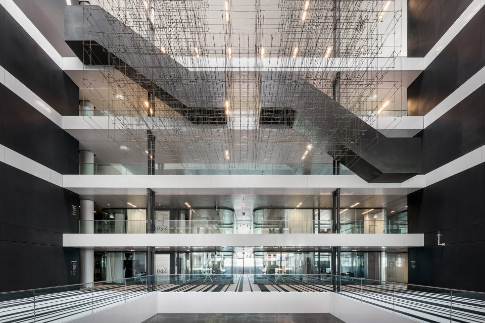 Rijnstraat 8 The Hague by OMA