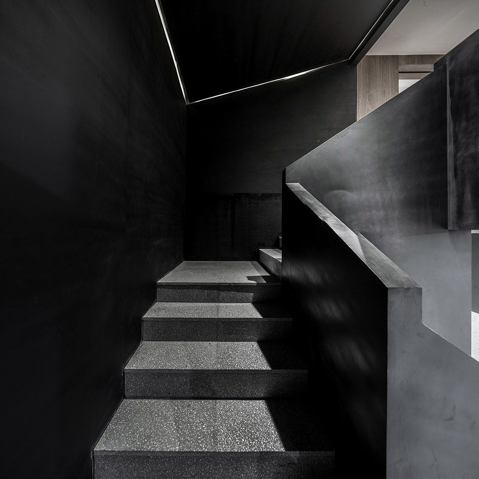 Spatial Renovation of M.Y.Lab Wood Workshop in Shanghai By Continuation Studio