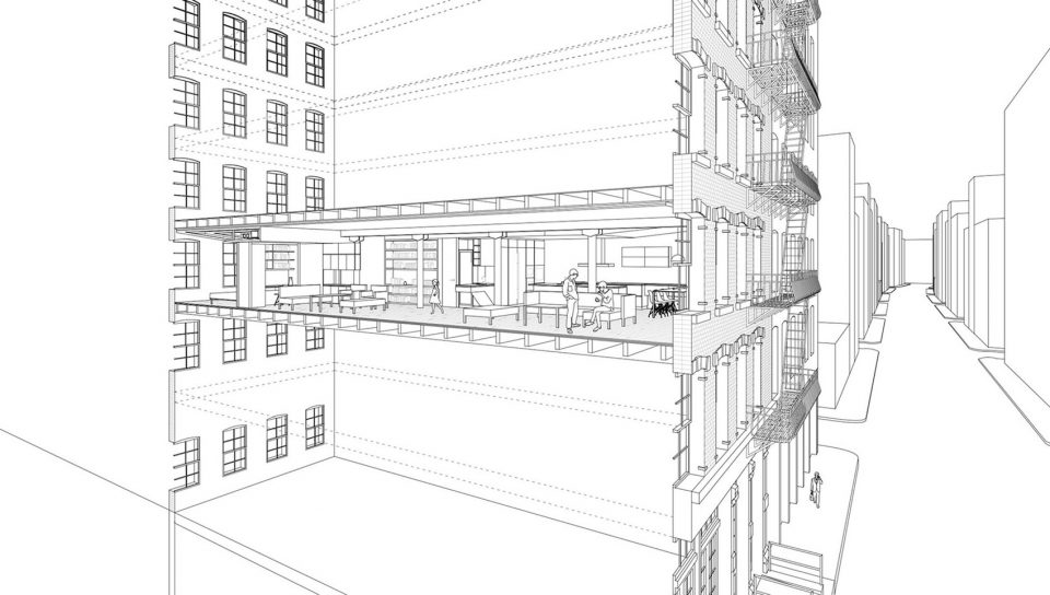 Tribeca Loft by Office of Architecture 1