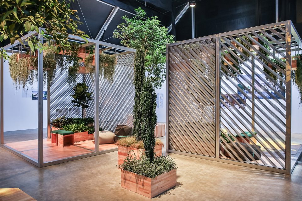 Urban Nest Shanghai China by Penda