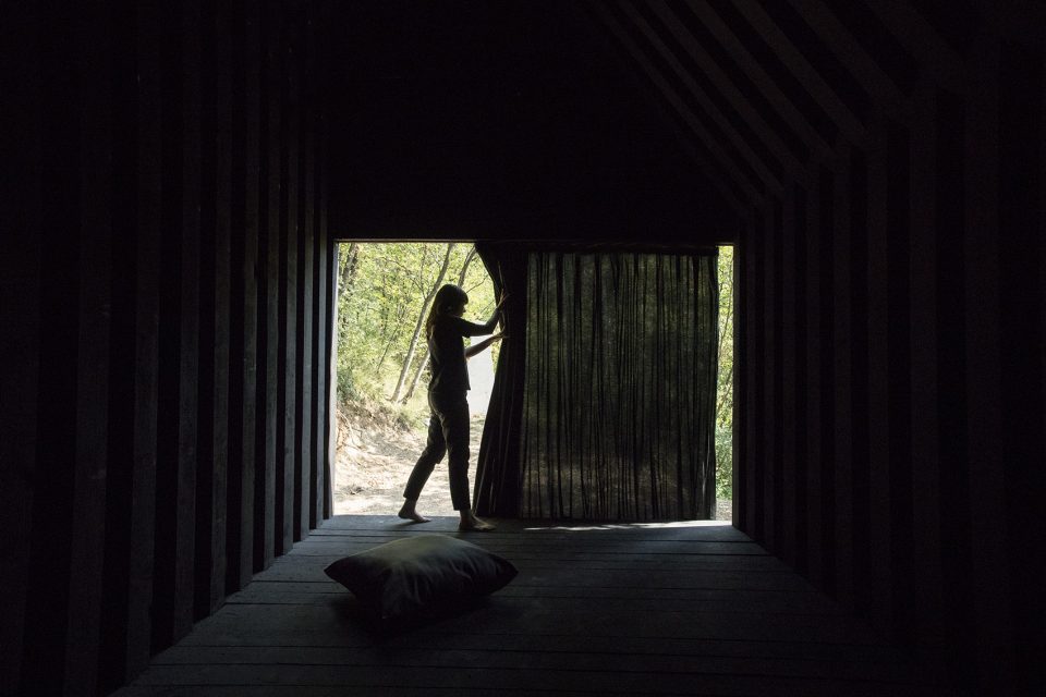 Chapel of Silence by STUDIO associates
