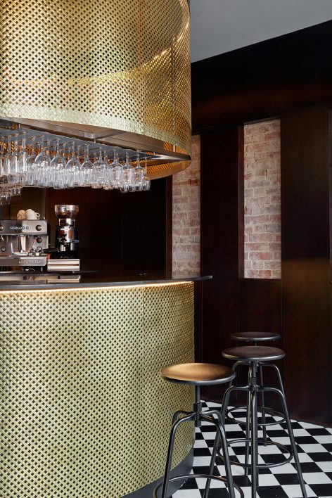 Coco Retro by 32mq design studio 1