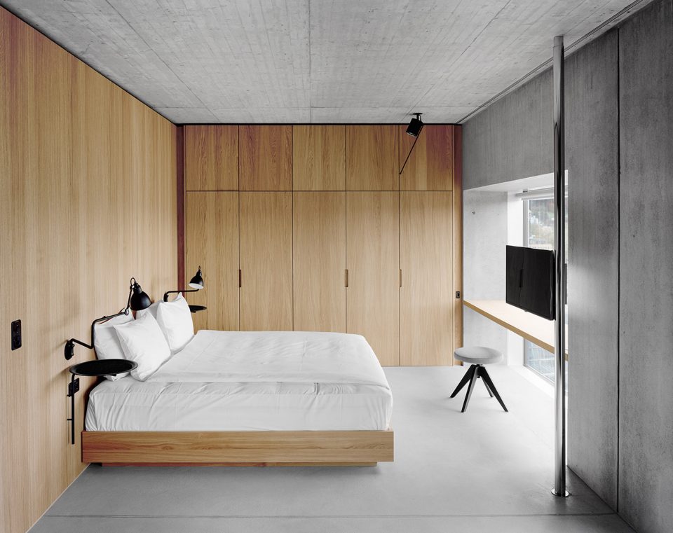 Diakonie Bethanien Building by E2A