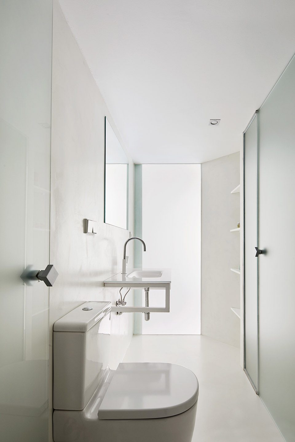 Duplex Tibbaut Barcelona by RAS Arquitectura