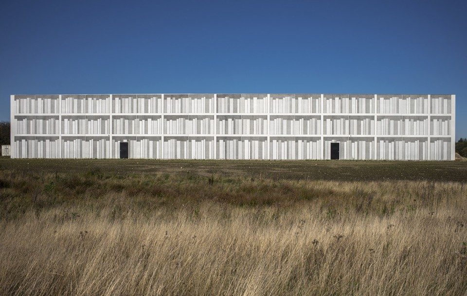 OFFICE FACT 19 Schmidt Hammer Lassen Architects works