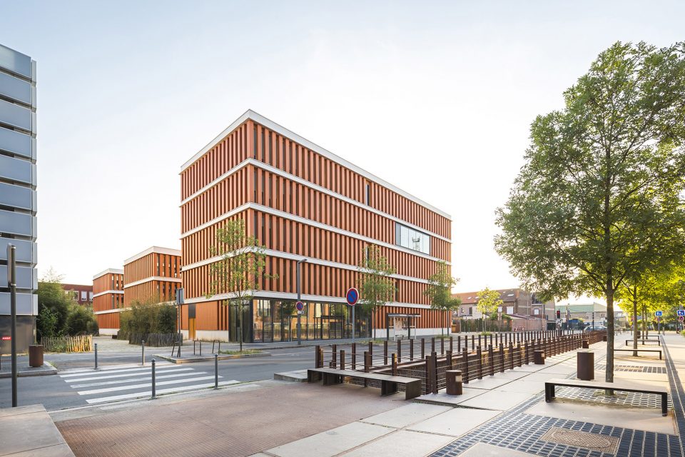 THE DOGE building by Atelier TARABUSI