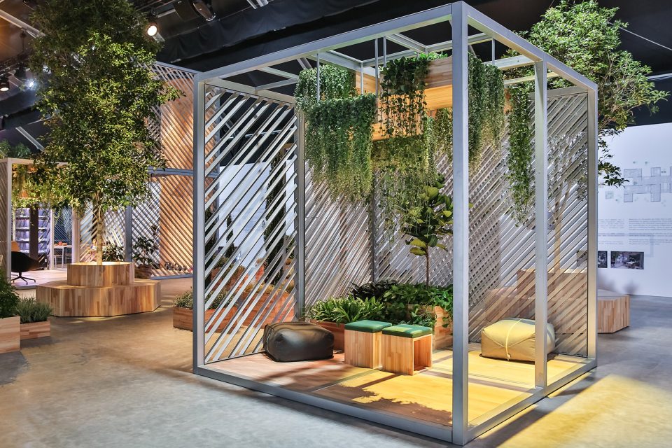 Urban Nest Shanghai China by Penda