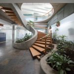 Van der Laat & Jiménez总部大楼，哥斯达黎加 / FORO ARQUITECTOS