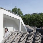 捏造的风景 - 北京后海“嵯峨馆” / 朱起鹏 - 神奇建筑研究室
