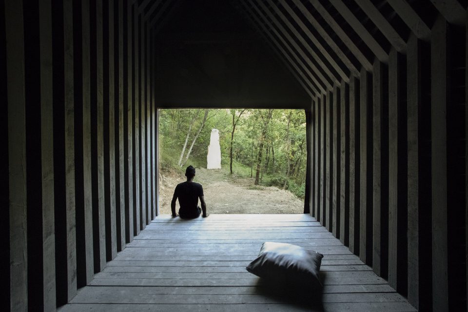 Chapel of Silence by STUDIO associates
