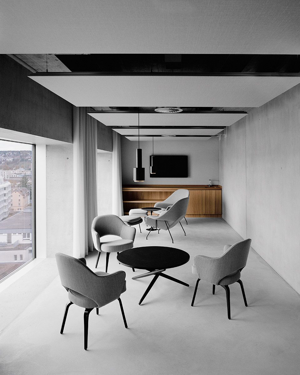 Diakonie Bethanien Building by E2A