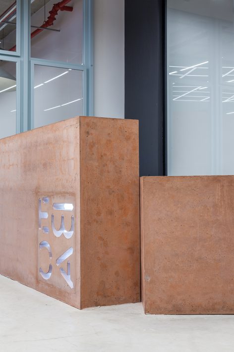 Escola Britânica de Artes Criativas by FORM
