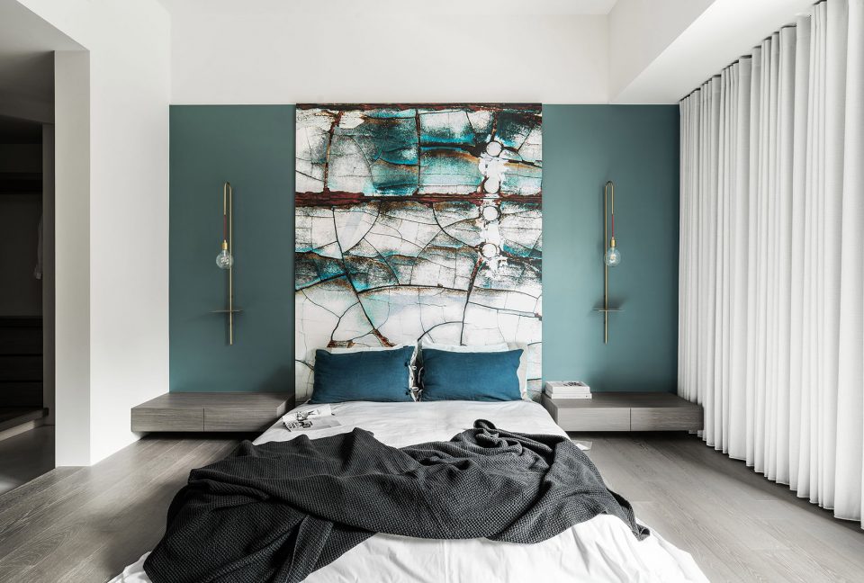 Game residence Taipei by Wei Yi International Design Associates